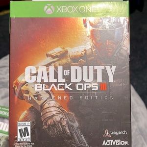 Xbox One COD Black Ops 3